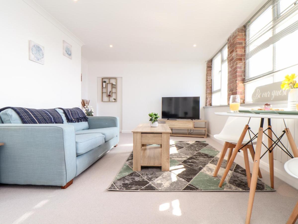 דירות קמבורן Lighthouse Lofts - Godrevy מראה חיצוני תמונה