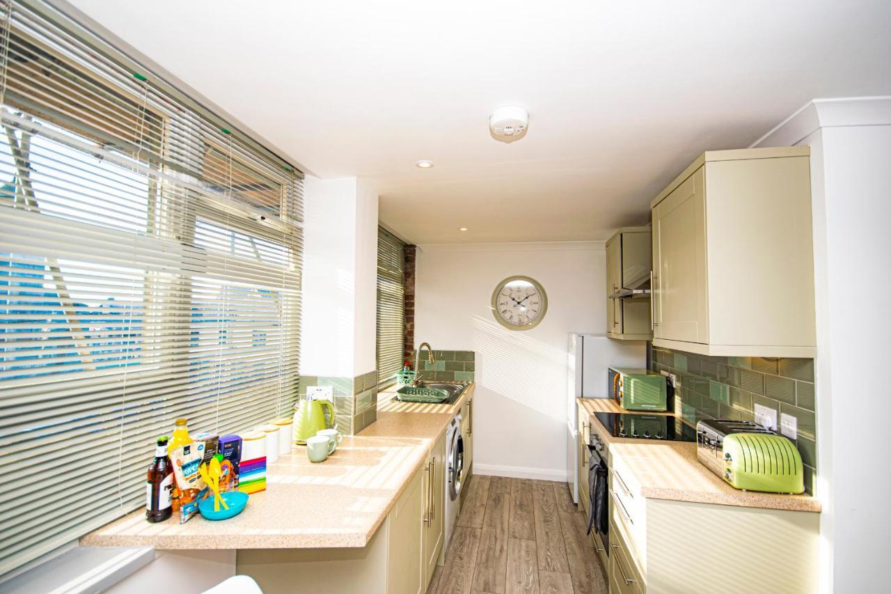 דירות קמבורן Lighthouse Lofts - Godrevy מראה חיצוני תמונה